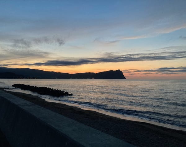 Yoichi, imaginez un endroit où...